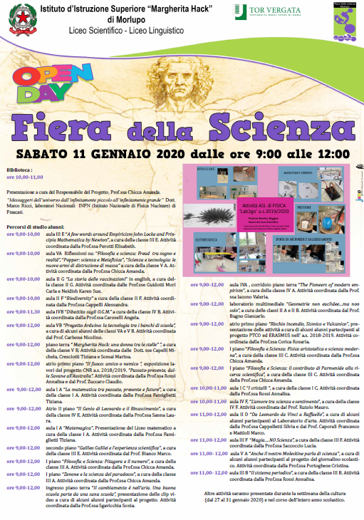 Fiera della Scienza