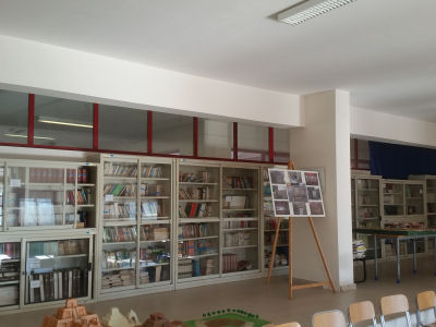 Biblioteca Istituto Nervi