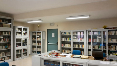 Biblioteca Liceo Piazzi