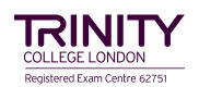 Trinity College London - Registered Exam Centre